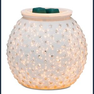 Snow drop Scentsy warmer